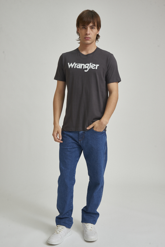Remera Logo Vintage  SS